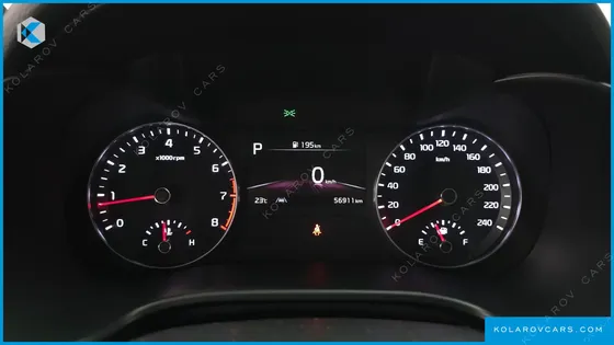 KIA K3 1.6