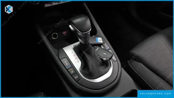 KIA K3 1.6