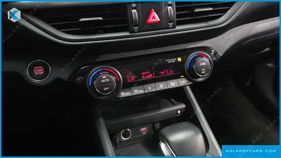 KIA K3 1.6