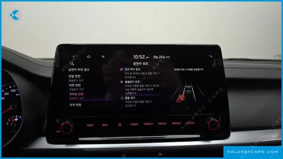 KIA K3 1.6
