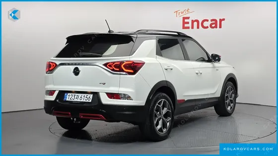 KGM - SSANGYONG KORANDO GASOLINE 1.5 2WD R-PLUS