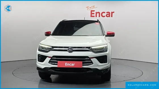 KGM - SSANGYONG KORANDO GASOLINE 1.5 2WD R-PLUS