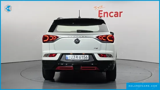 KGM - SSANGYONG KORANDO GASOLINE 1.5 2WD R-PLUS