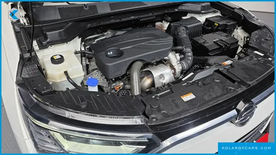KGM - SSANGYONG KORANDO GASOLINE 1.5 2WD R-PLUS