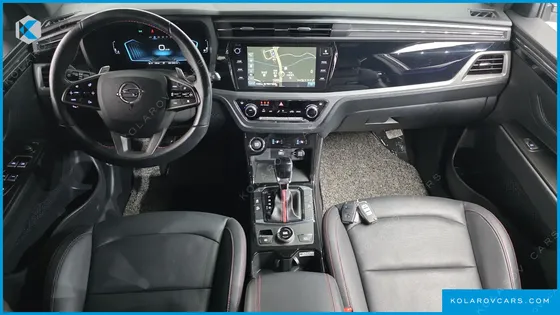 KGM - SSANGYONG KORANDO GASOLINE 1.5 2WD R-PLUS