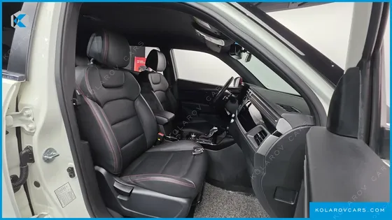 KGM - SSANGYONG KORANDO GASOLINE 1.5 2WD R-PLUS