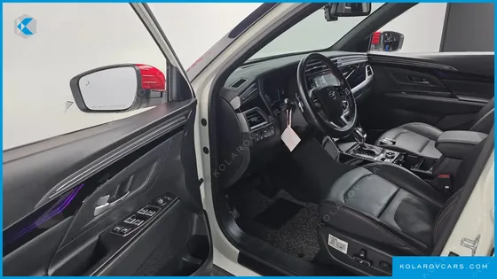 KGM - SSANGYONG KORANDO GASOLINE 1.5 2WD R-PLUS