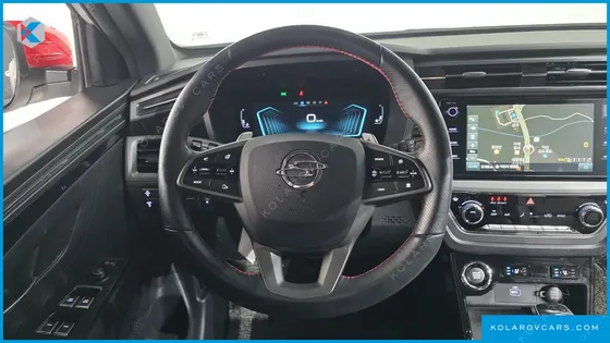 KGM - SSANGYONG KORANDO GASOLINE 1.5 2WD R-PLUS