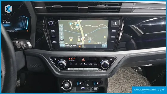 KGM - SSANGYONG KORANDO GASOLINE 1.5 2WD R-PLUS