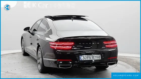 GENESIS G80 GASOLINE 2.5 TURBO AWD