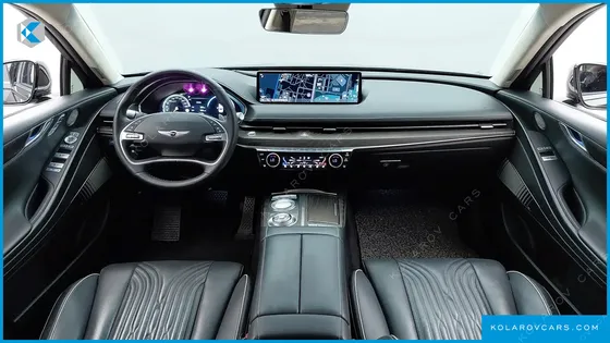 GENESIS G80 GASOLINE 2.5 TURBO AWD
