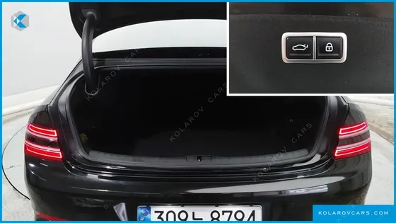 GENESIS G80 GASOLINE 2.5 TURBO AWD