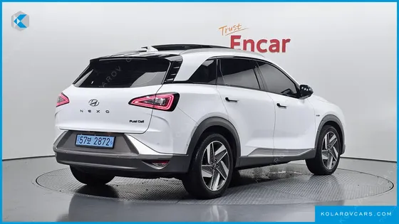 HYUNDAI NEXO PREMIUM
