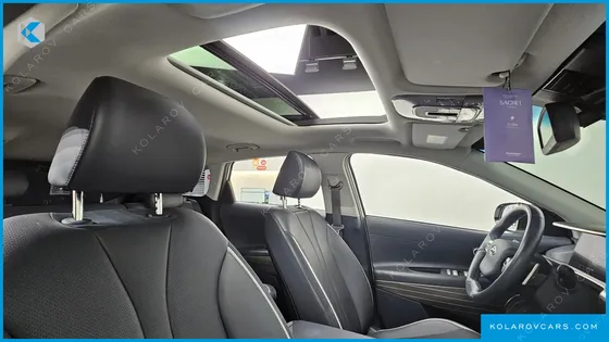 HYUNDAI NEXO PREMIUM