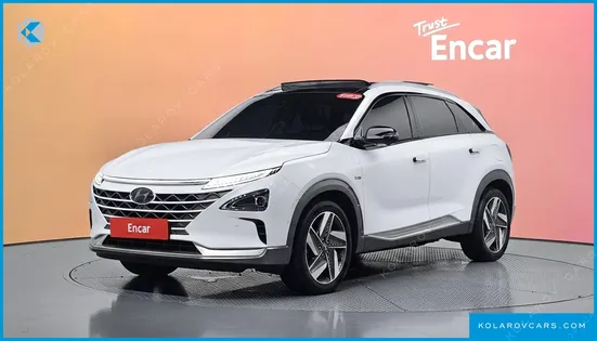 HYUNDAI NEXO PREMIUM