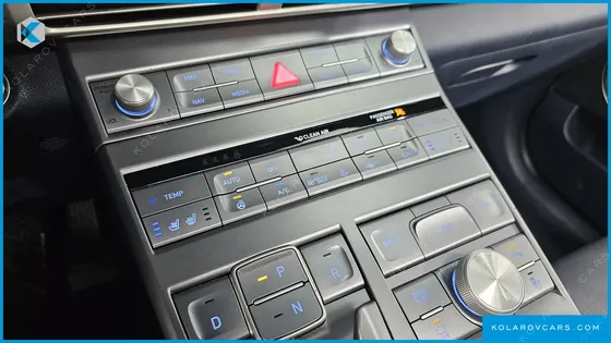 HYUNDAI NEXO PREMIUM
