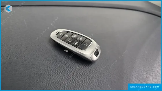 HYUNDAI NEXO PREMIUM