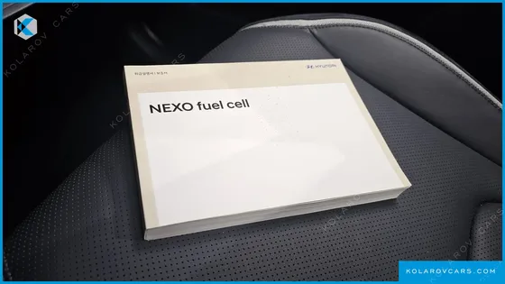 HYUNDAI NEXO PREMIUM