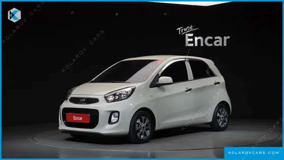 KIA MORNING (PICANTO) LUXURY