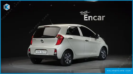 KIA MORNING (PICANTO) LUXURY