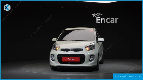 KIA MORNING (PICANTO) LUXURY