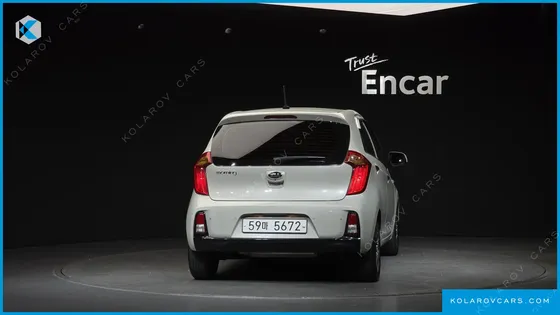 KIA MORNING (PICANTO) LUXURY