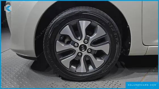 KIA MORNING (PICANTO) LUXURY