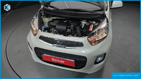KIA MORNING (PICANTO) LUXURY