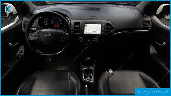 KIA MORNING (PICANTO) LUXURY