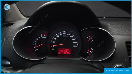 KIA MORNING (PICANTO) LUXURY