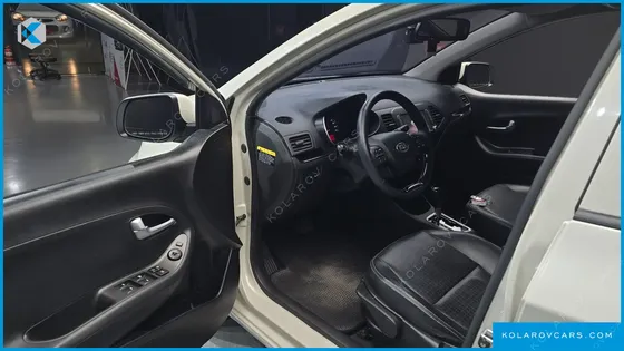 KIA MORNING (PICANTO) LUXURY
