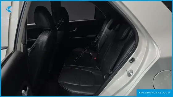 KIA MORNING (PICANTO) LUXURY