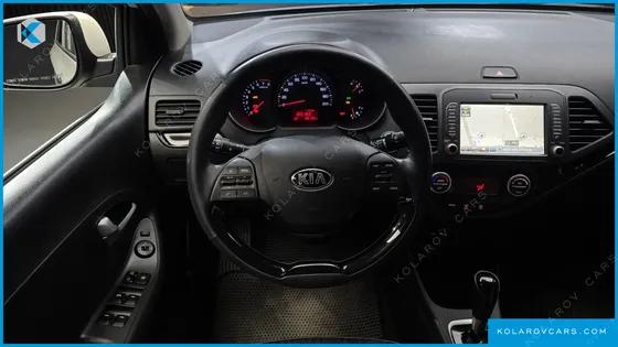 KIA MORNING (PICANTO) LUXURY