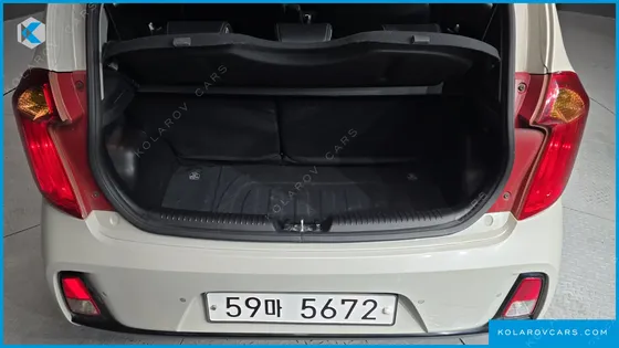 KIA MORNING (PICANTO) LUXURY