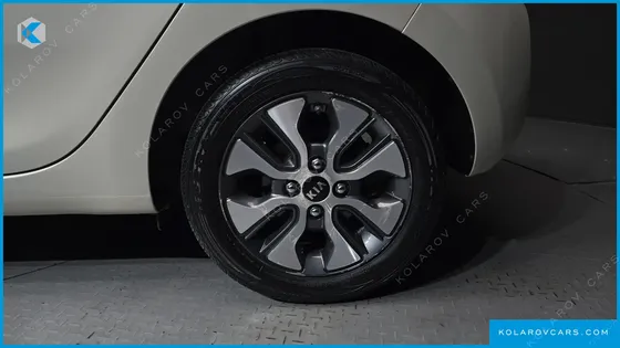 KIA MORNING (PICANTO) LUXURY