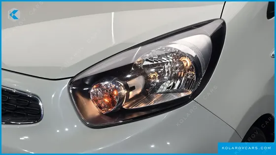 KIA MORNING (PICANTO) LUXURY