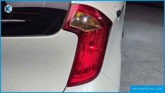 KIA MORNING (PICANTO) LUXURY