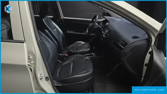 KIA MORNING (PICANTO) LUXURY
