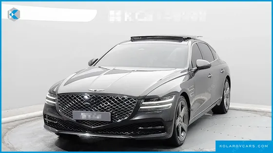 GENESIS G80 GASOLINE 2.5 TURBO AWD