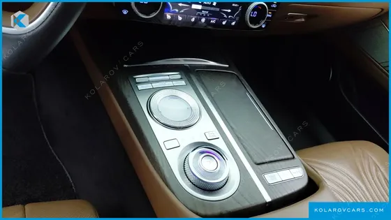 GENESIS G80 GASOLINE 2.5 TURBO AWD