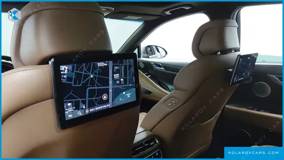 GENESIS G80 GASOLINE 2.5 TURBO AWD