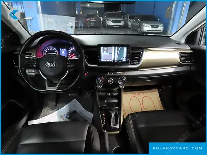 KIA STONIC 1.4