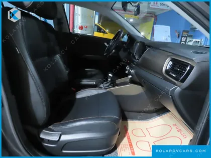KIA STONIC 1.4