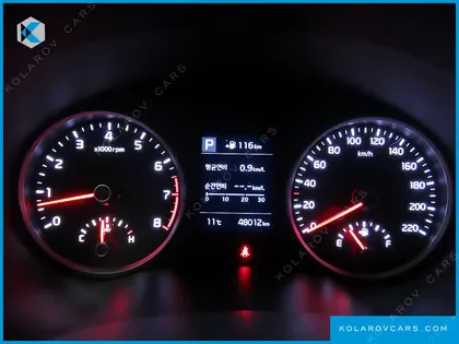 KIA STONIC 1.4
