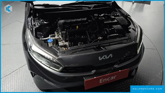 KIA K3 1.6