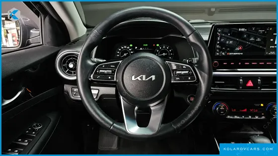 KIA K3 1.6