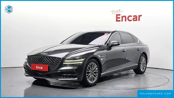 GENESIS G80 GASOLINE 2.5 TURBO AWD