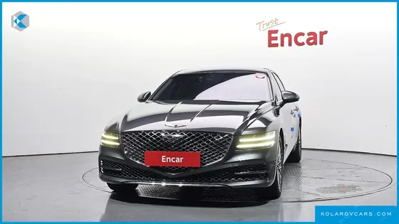 GENESIS G80 GASOLINE 2.5 TURBO AWD
