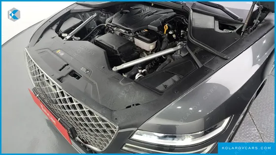 GENESIS G80 GASOLINE 2.5 TURBO AWD