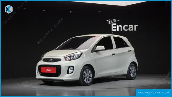 KIA MORNING (PICANTO) LUXURY